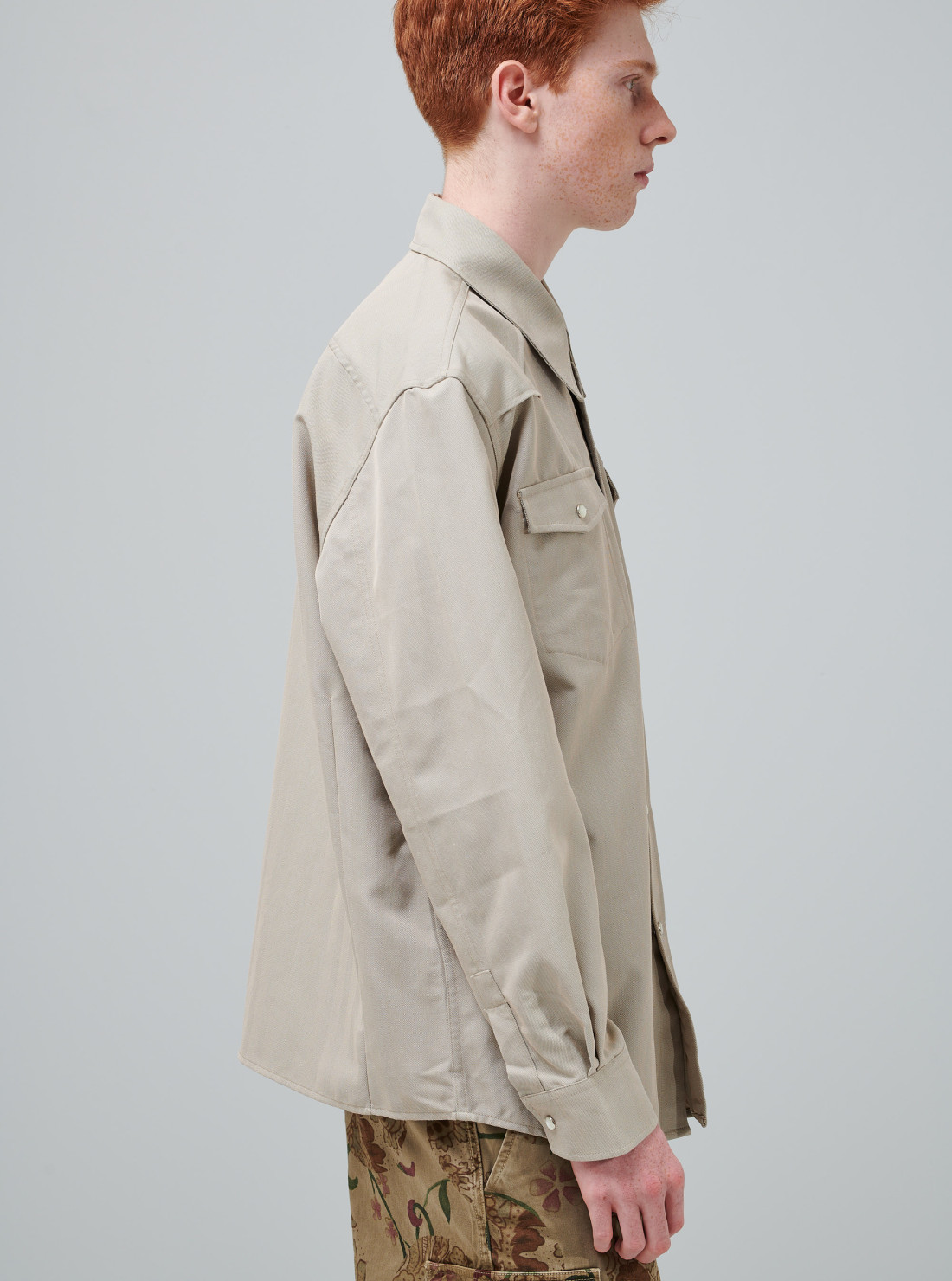 Chemise Frontier