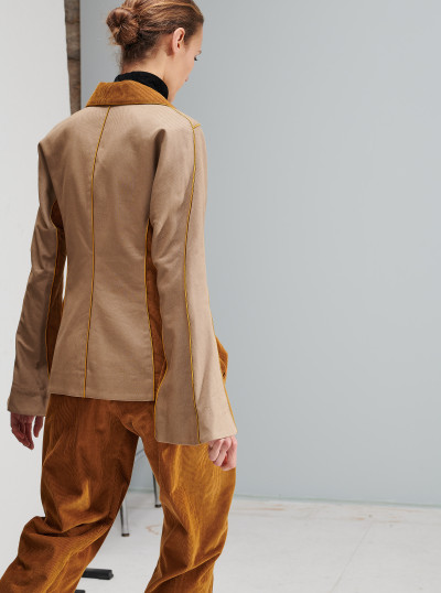 Hawkbill Tailored Jacket