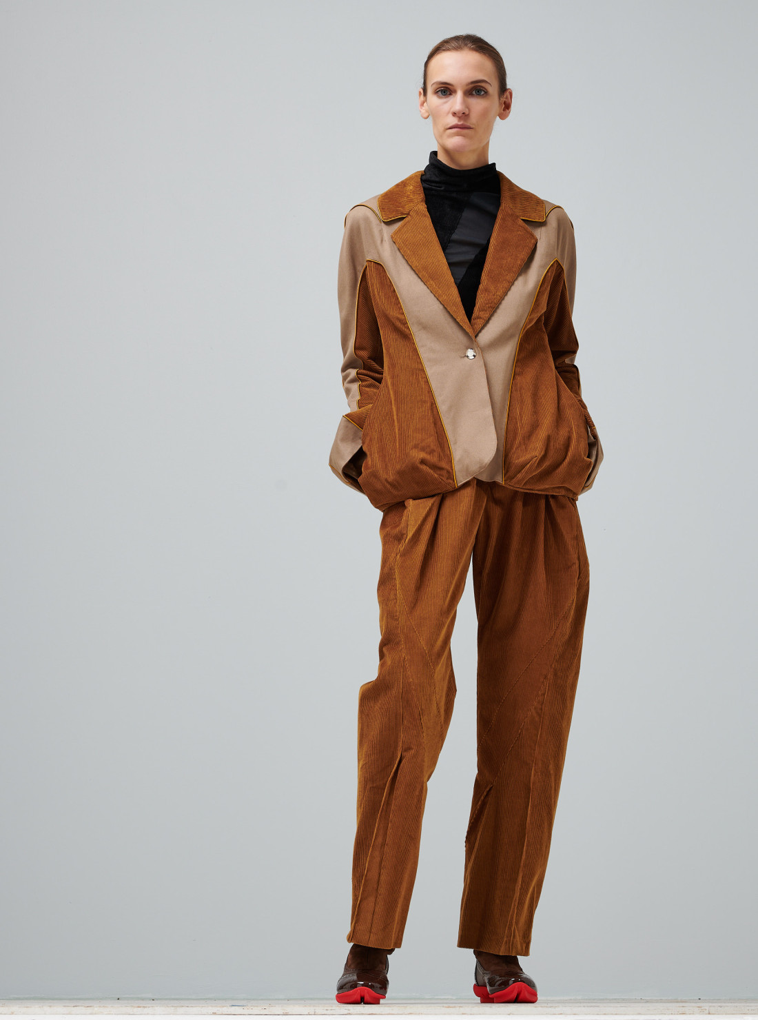 Hawkbill Tailored Jacket