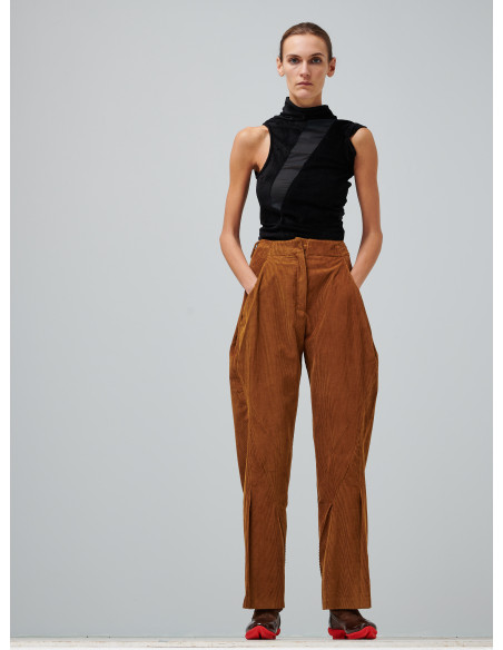 【関税込み】Kiko Kostadinov グレー Sonia ロングブーツ KIKO KOSTADINOV -Women's- 2023年春夏コレクション | 画像33枚