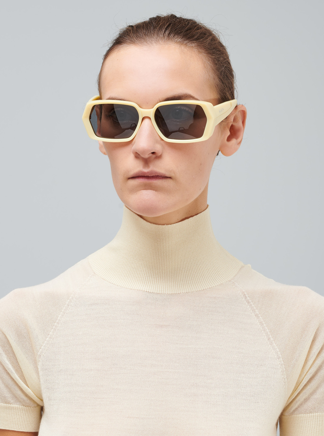 Lunettes Soleil géométriques