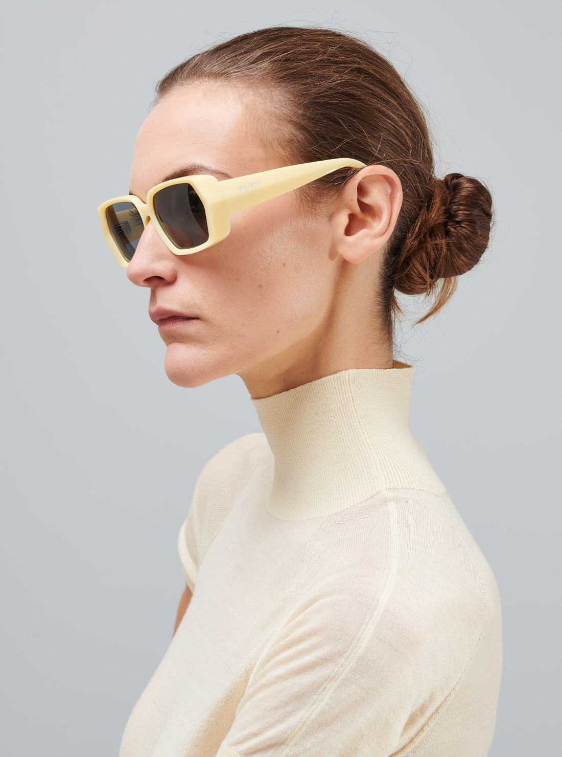 Lunettes Soleil géométriques