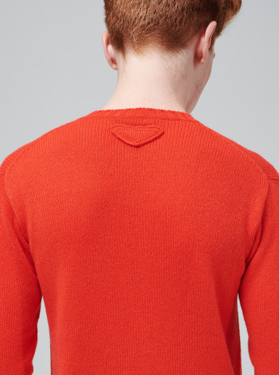 Cashmere cardigan