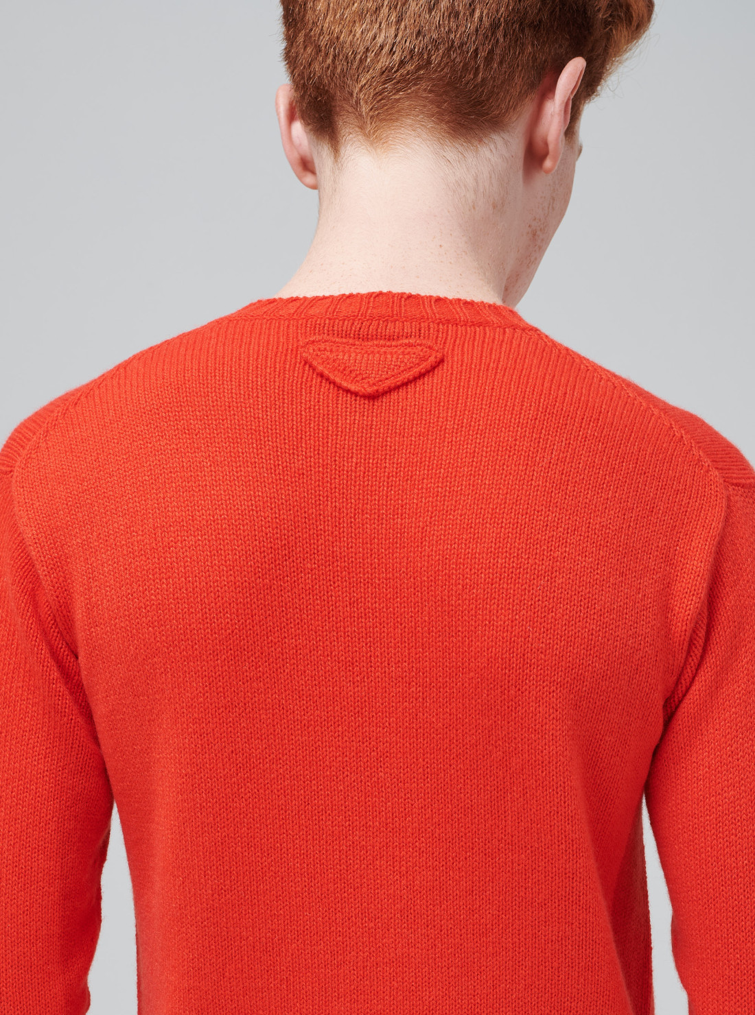 Cashmere cardigan
