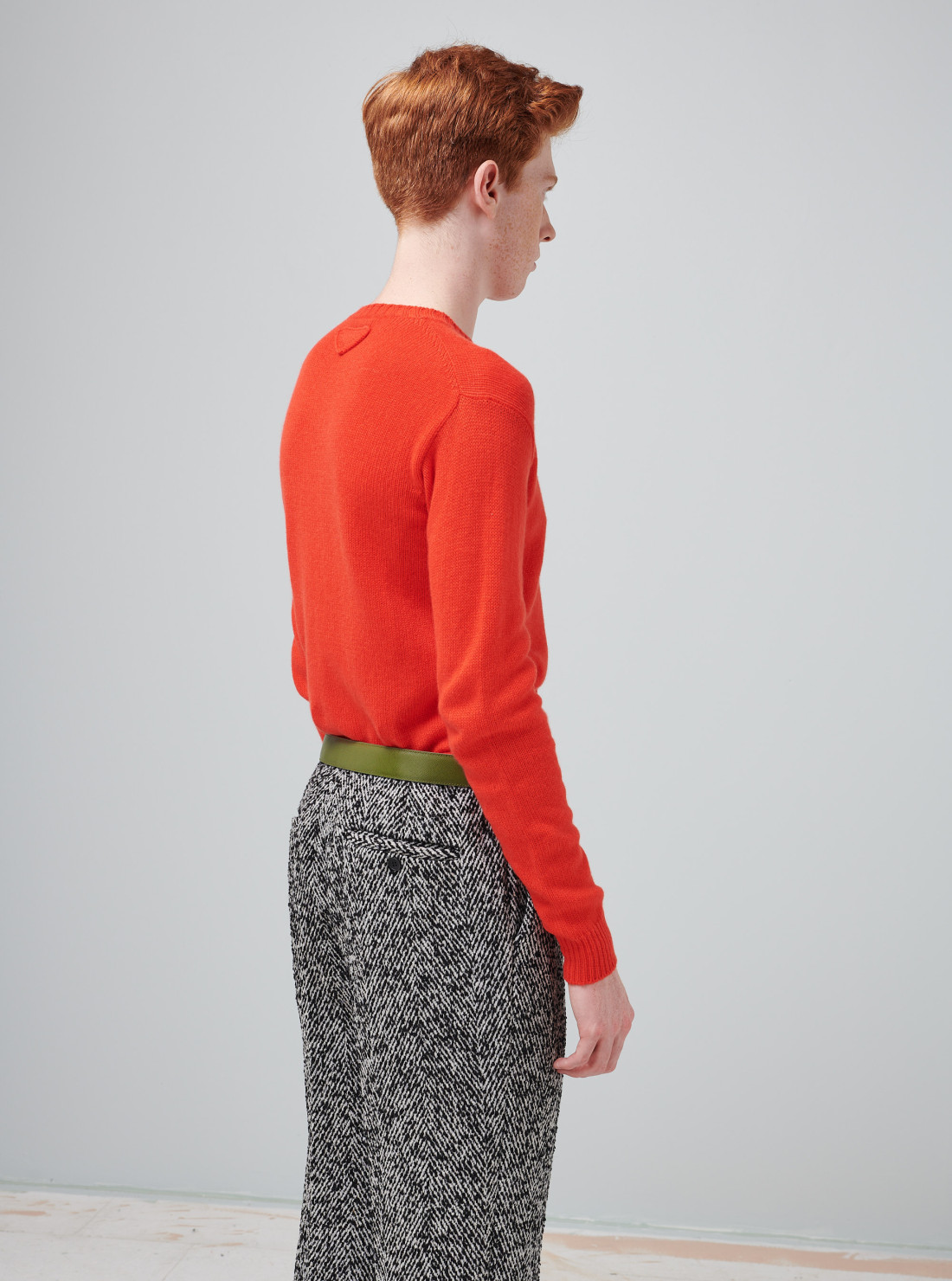 Cashmere cardigan