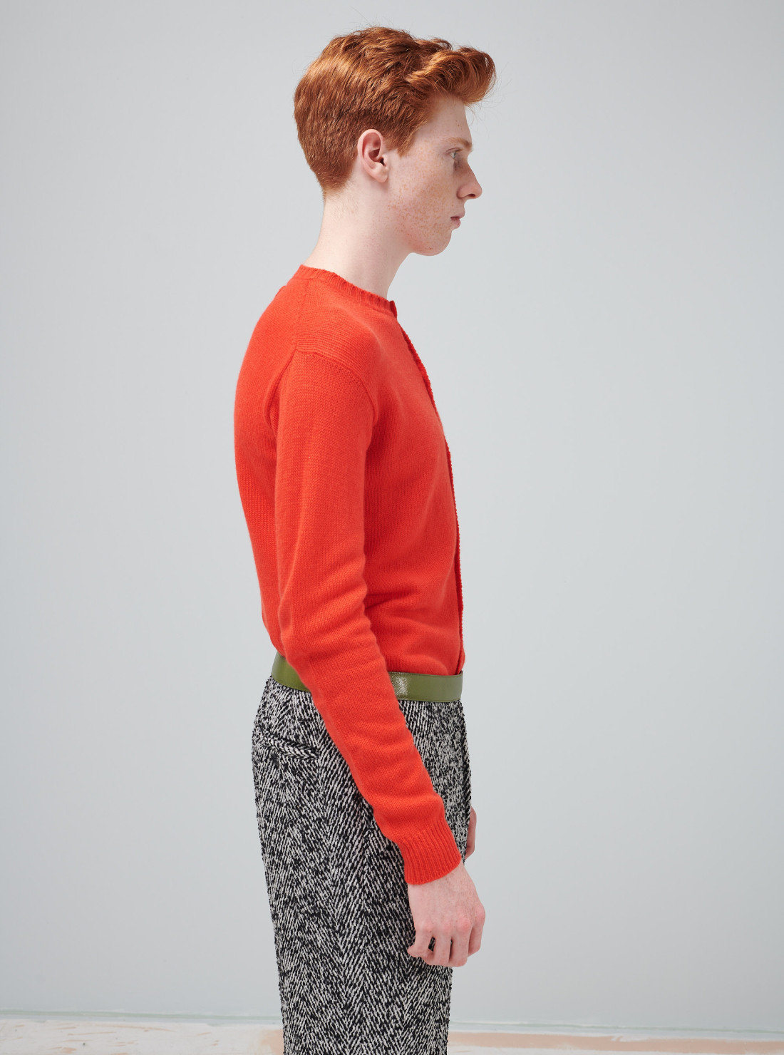 Cashmere cardigan