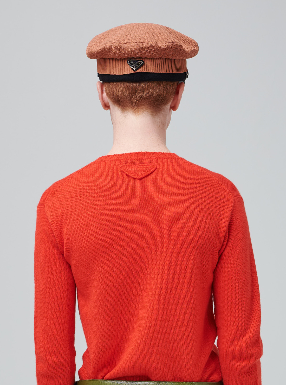 Casquette en tissu