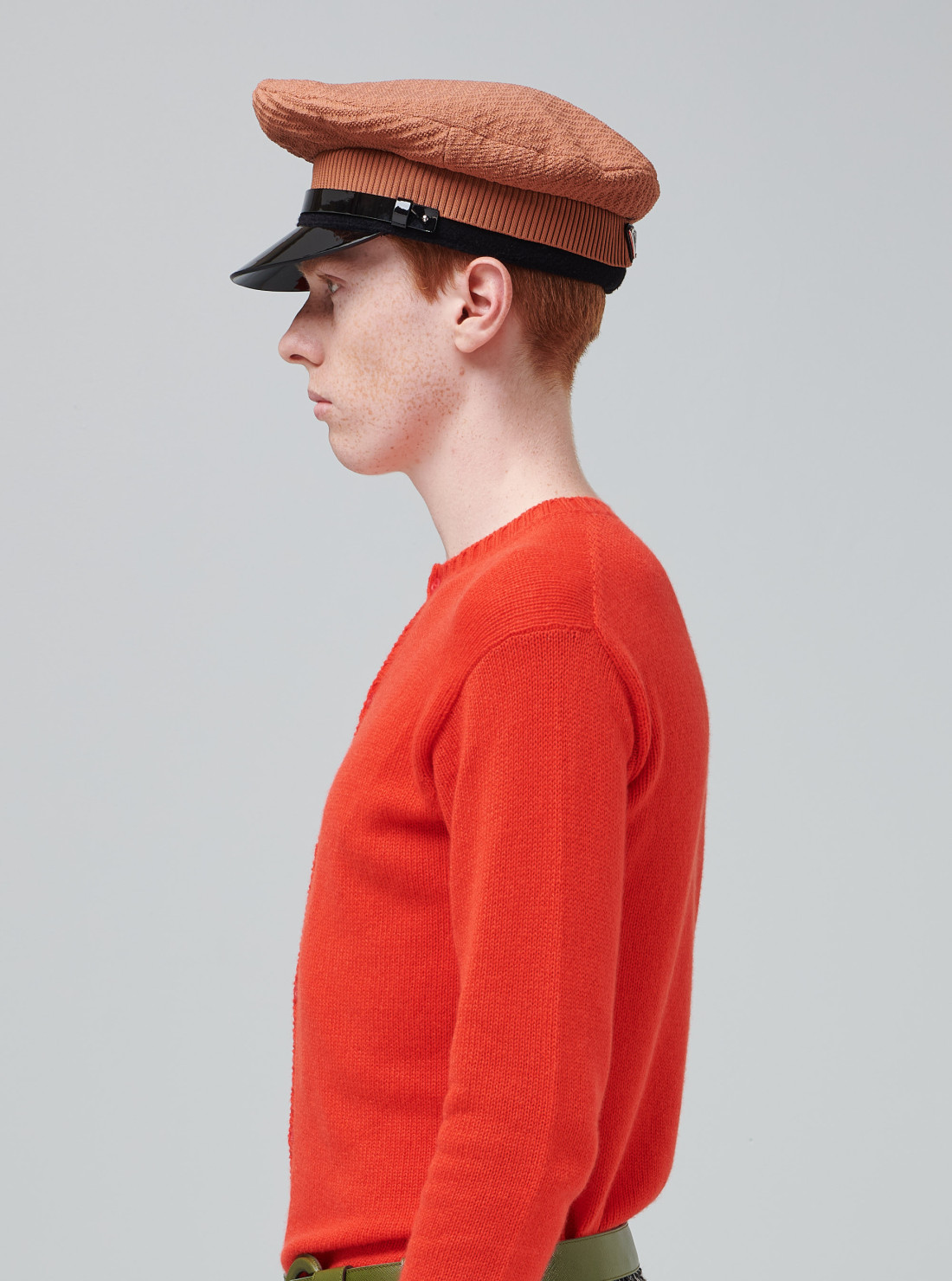 Fabric Cap