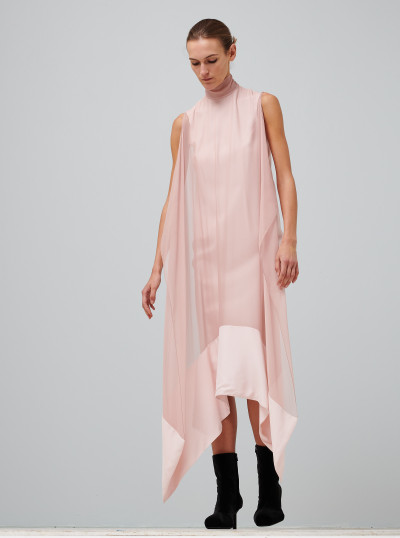 Robe Chiffon 2
