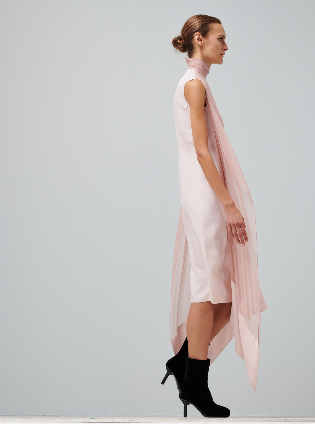 Robe Chiffon