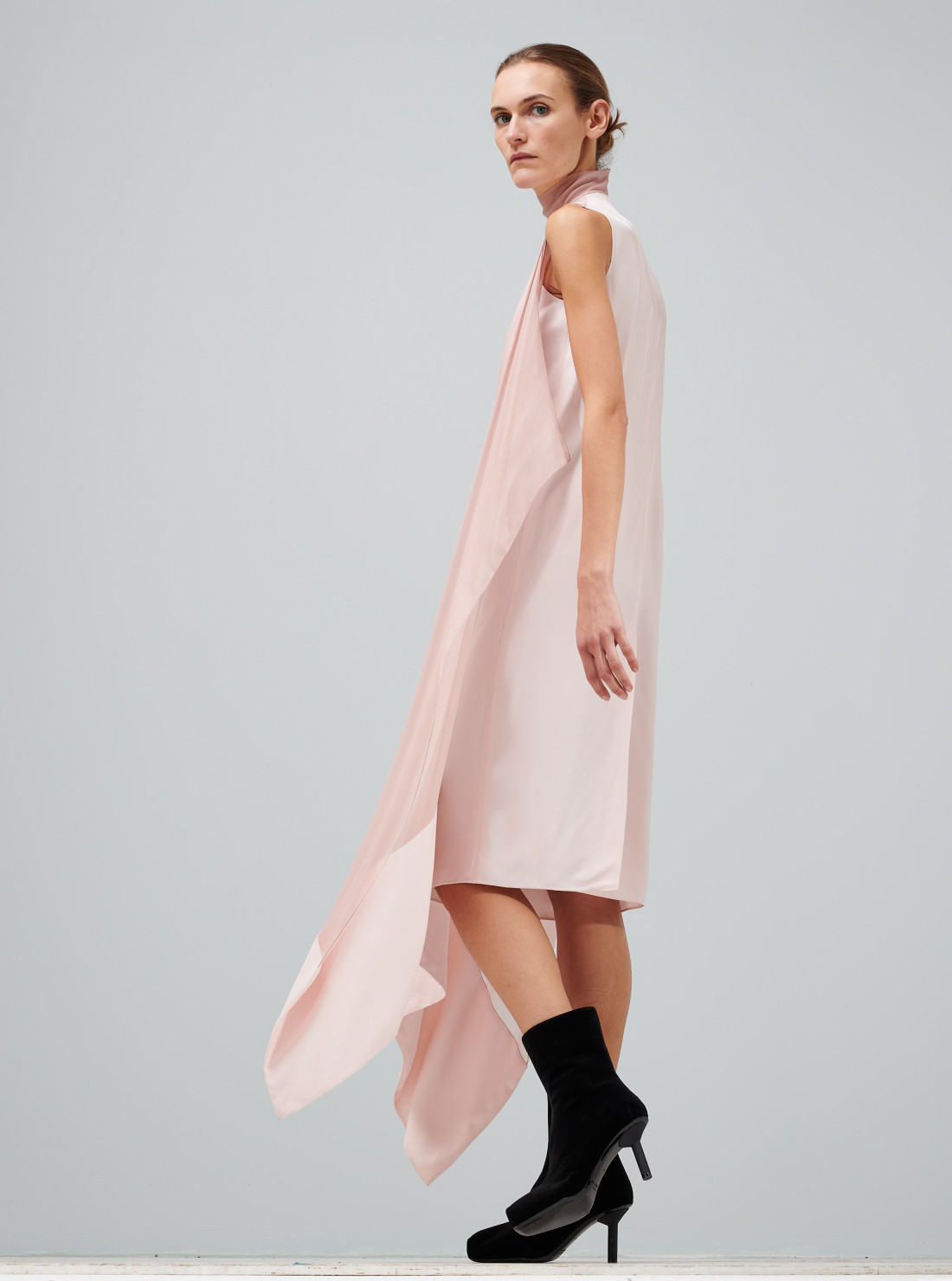Robe Chiffon