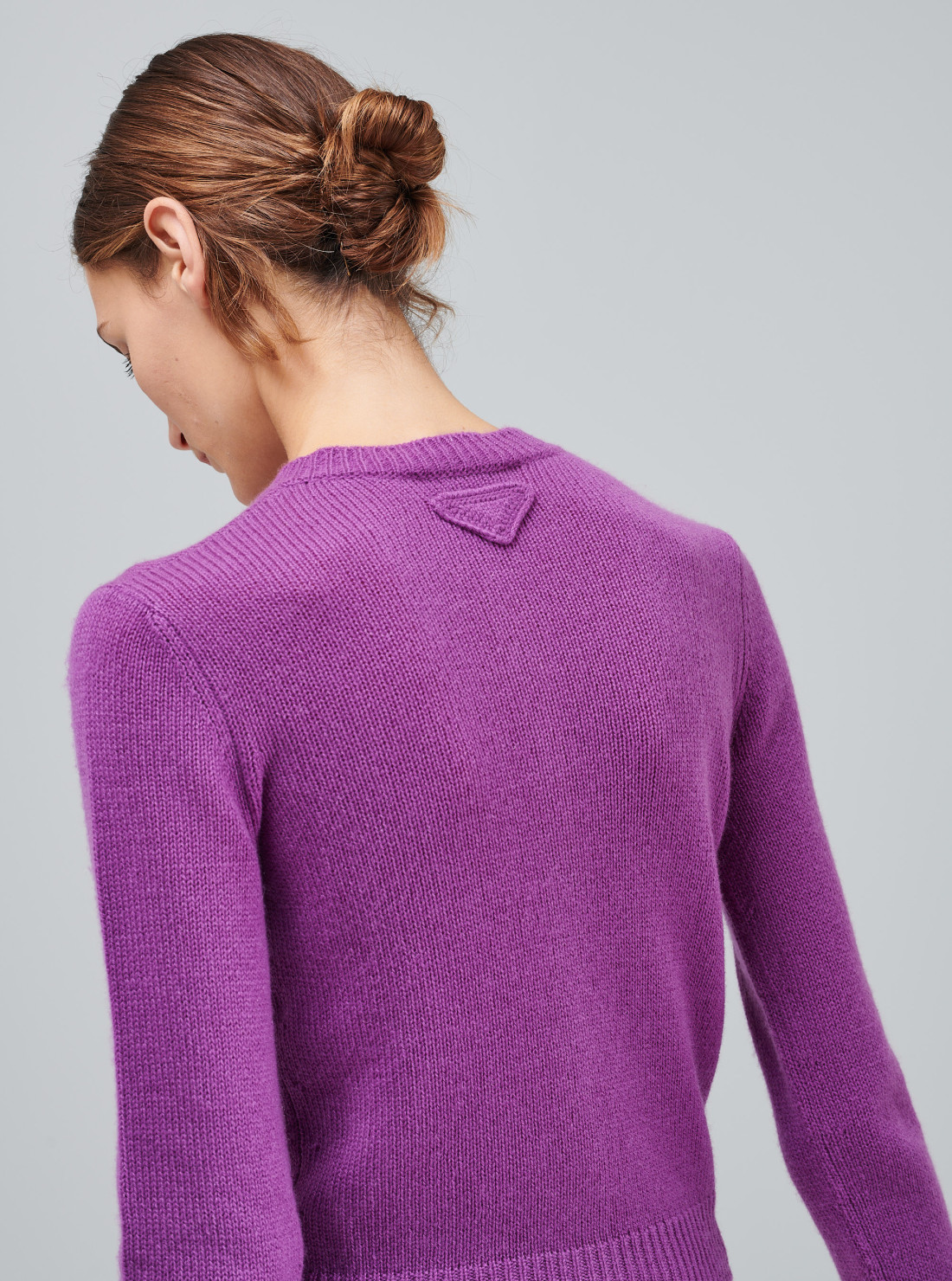 Cardigan en cachemire