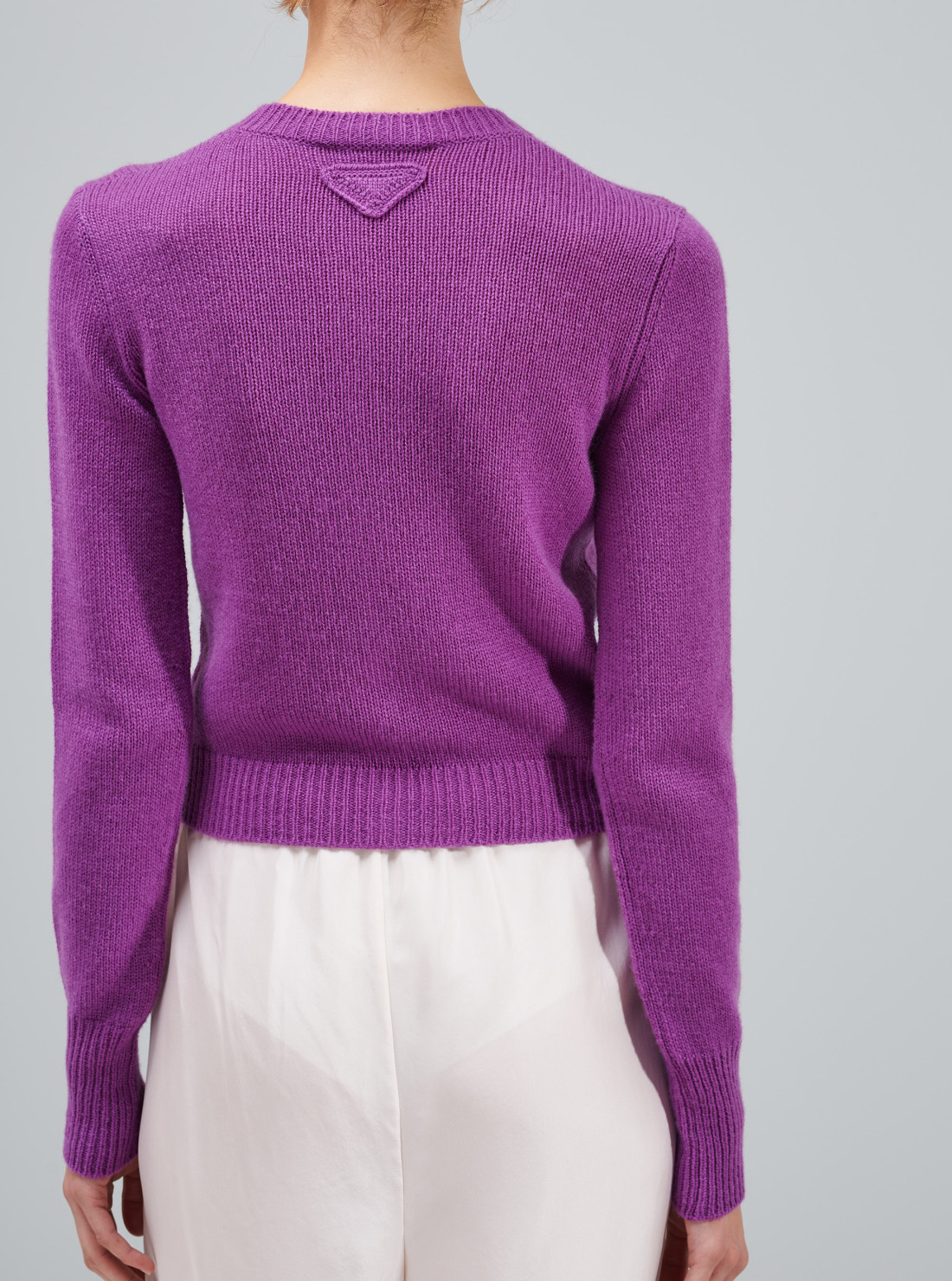 Cardigan en cachemire