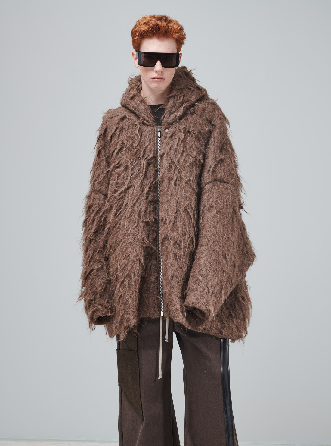 Jumbo Woven Jacket