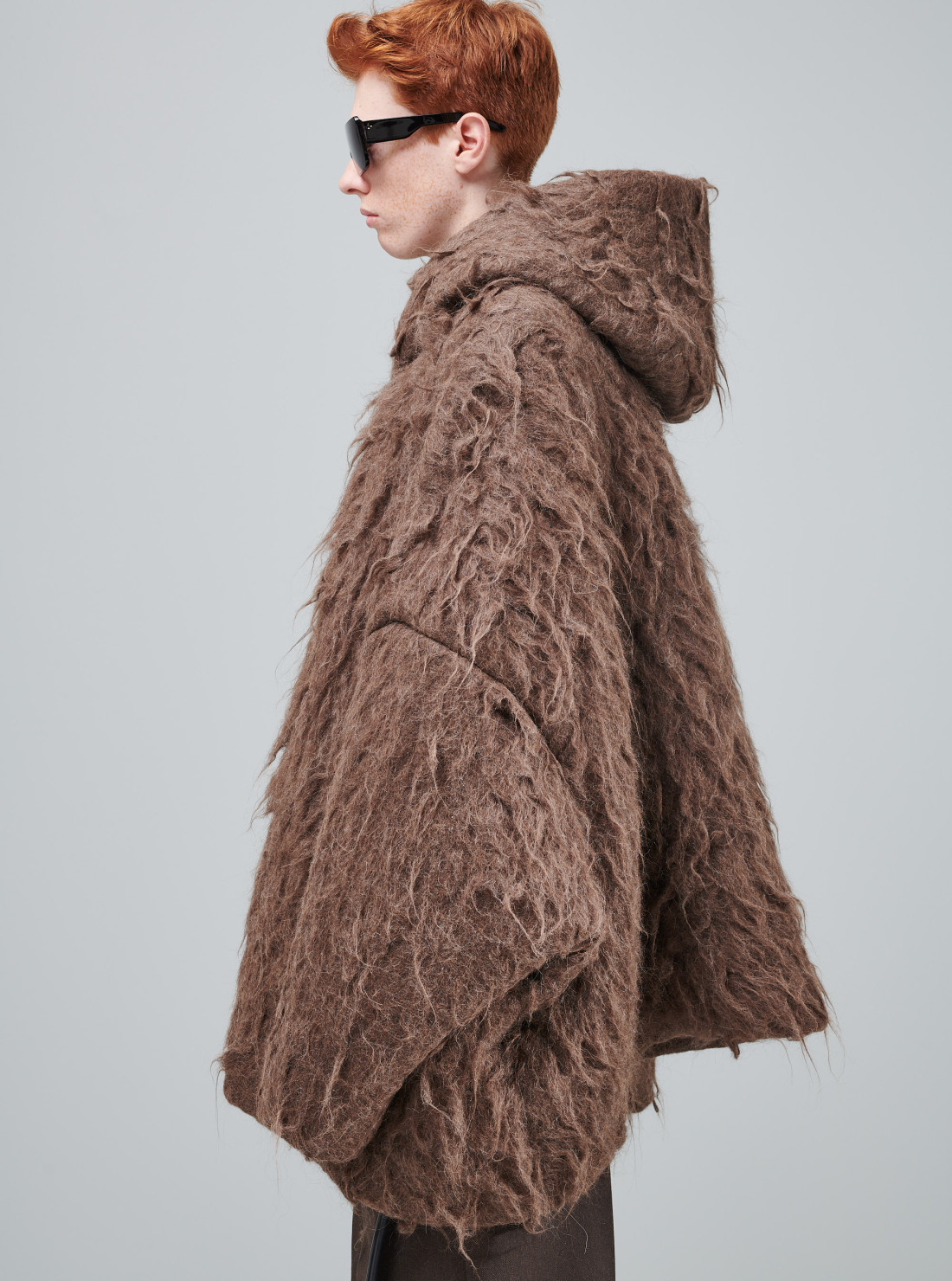 Jumbo Woven Jacket