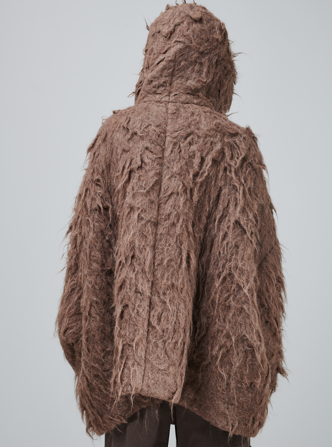 Jumbo Woven Jacket