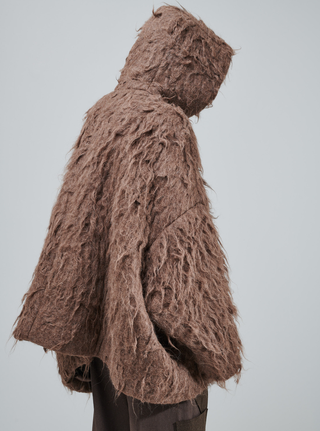 Jumbo Woven Jacket