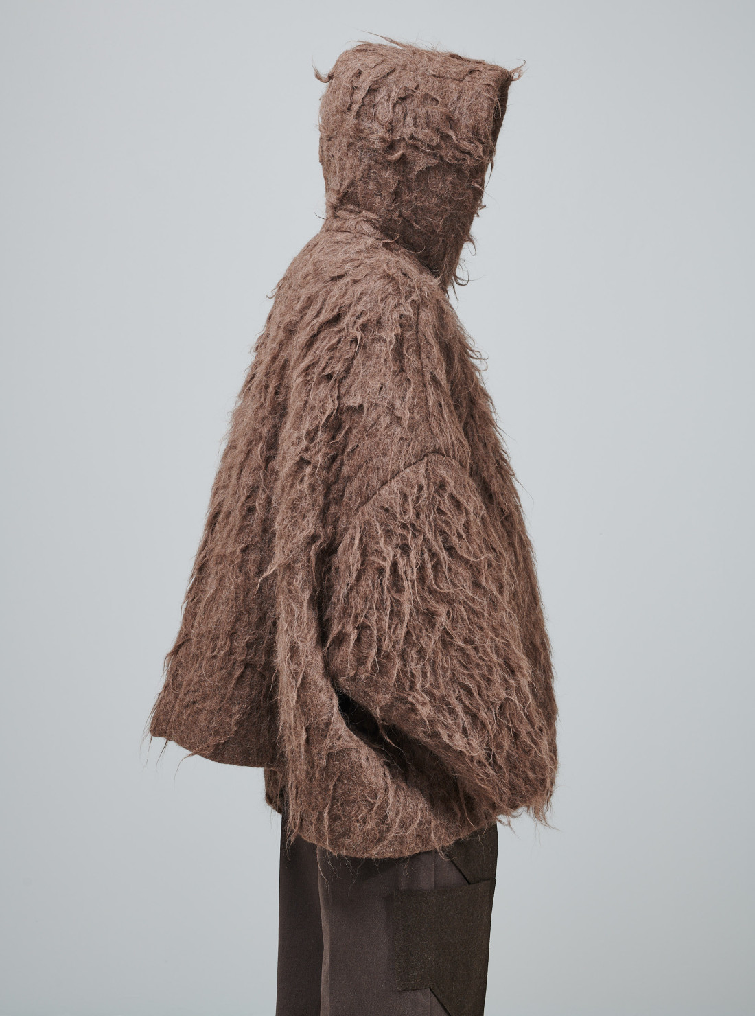 Jumbo Woven Jacket
