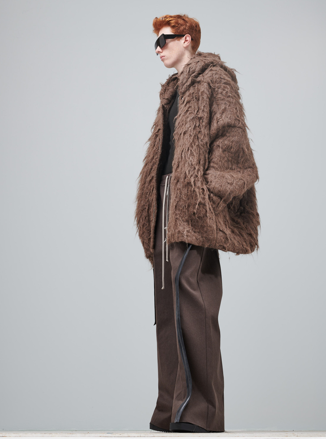 Jumbo Woven Jacket