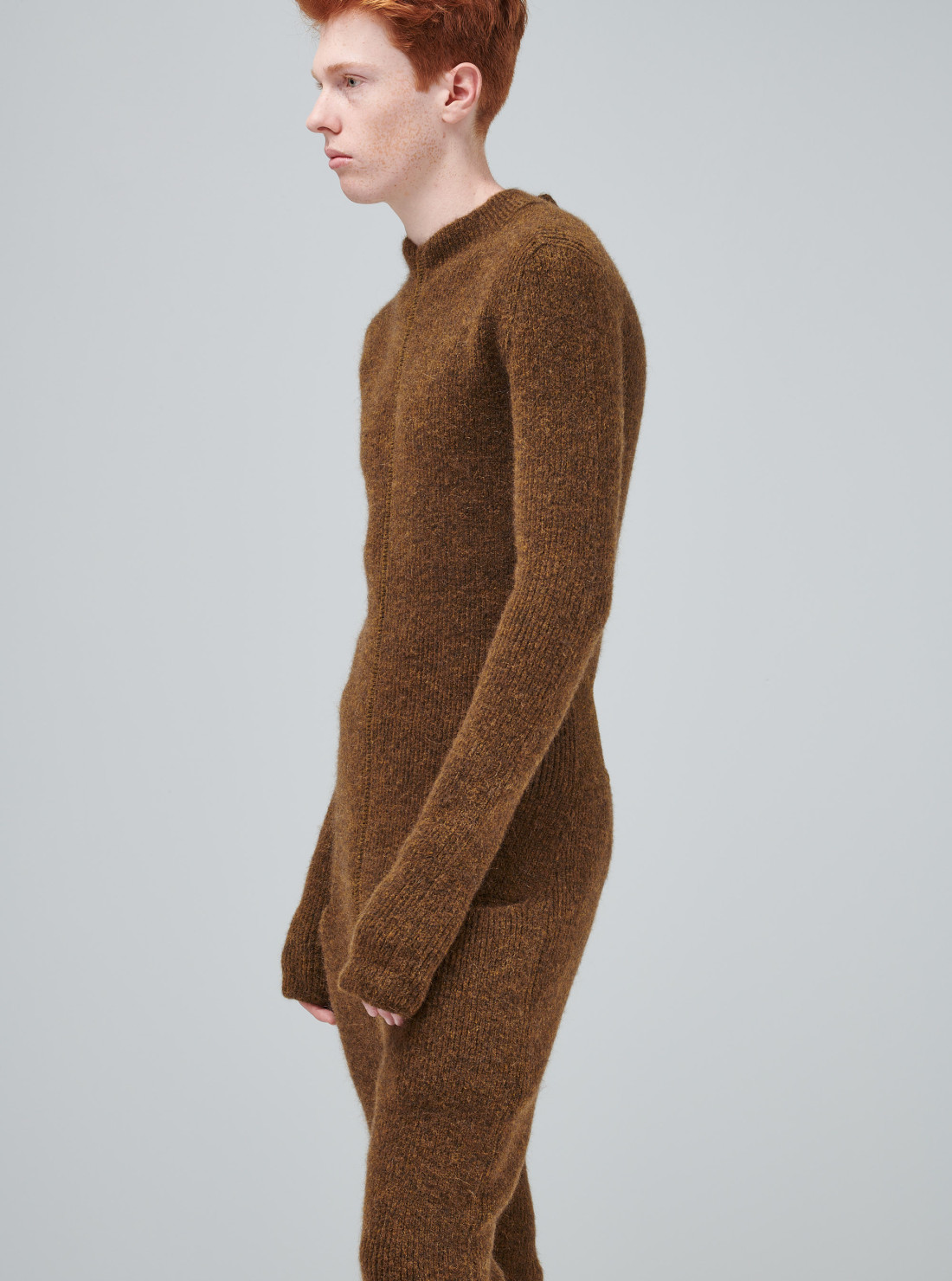 Alpaca flightsuit