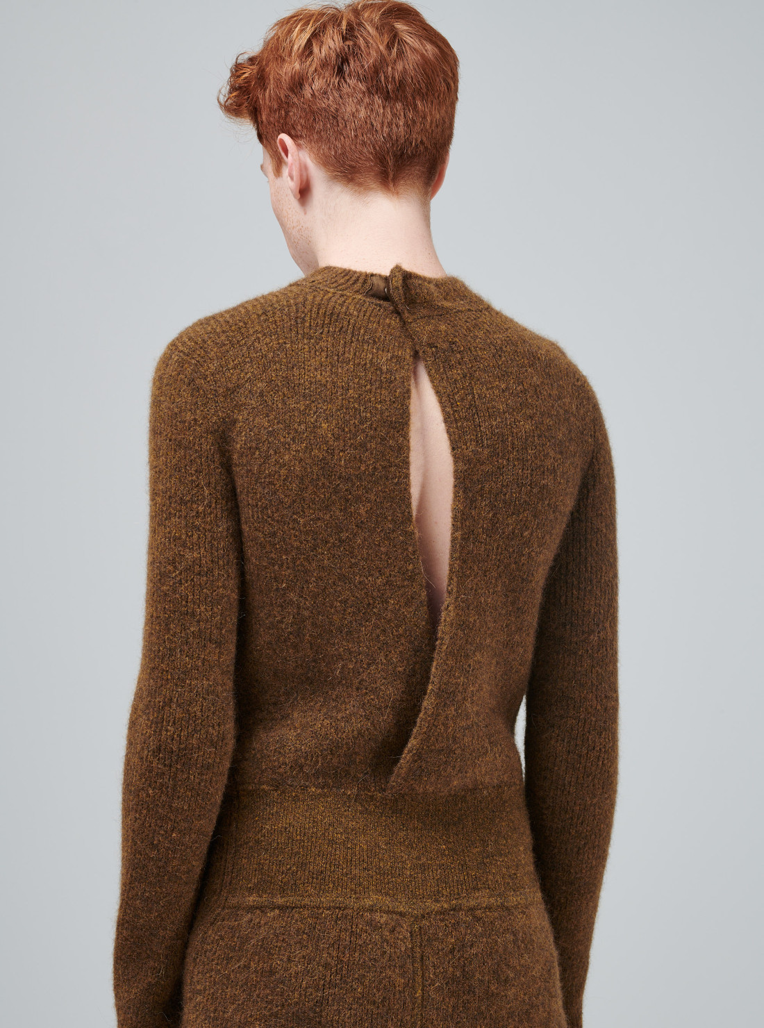 Alpaca flightsuit
