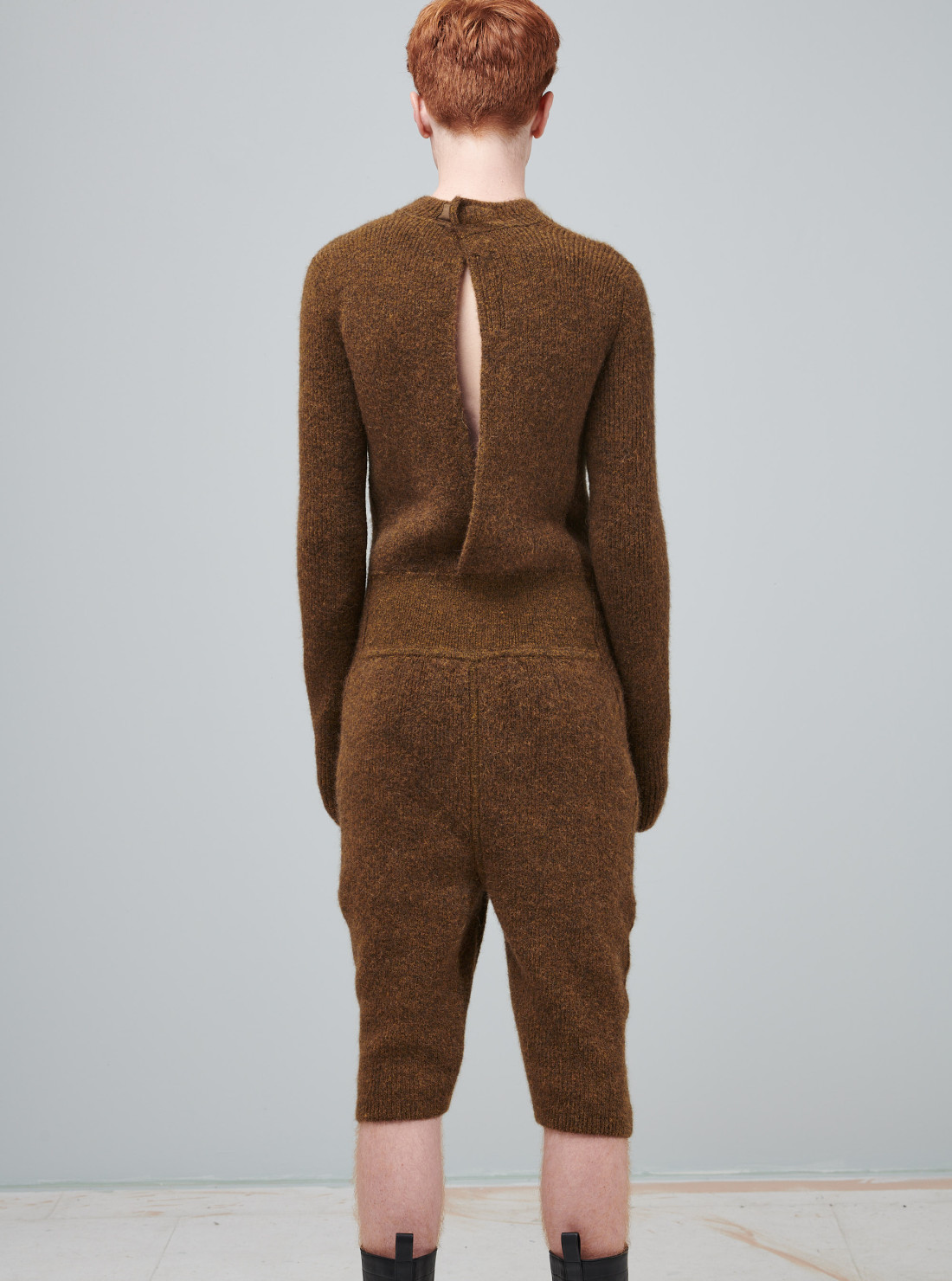 Alpaca flightsuit