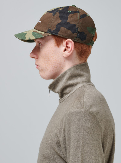 Camouflage cap 2
