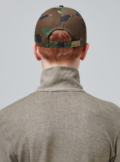 Camouflage cap 2