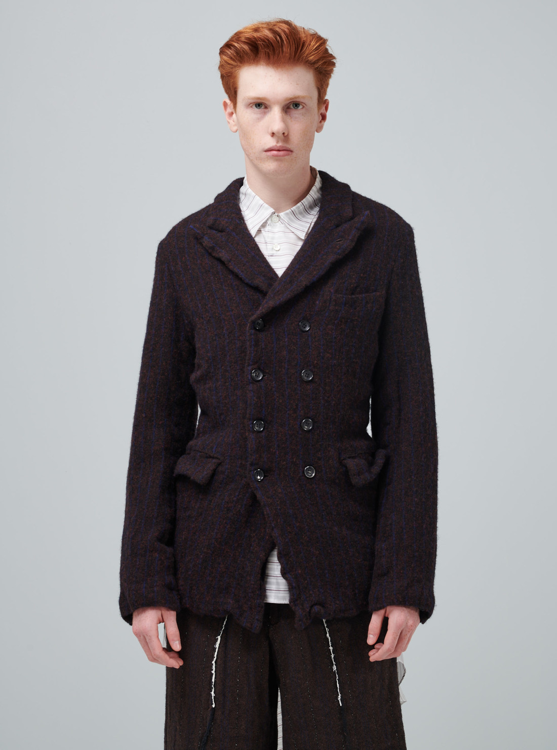 Veste 8 boutons Homme
