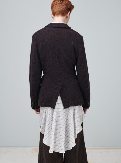 Veste 8 boutons Homme 2