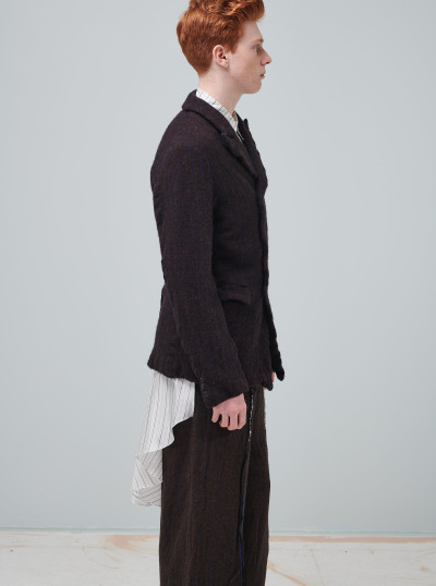 Veste 8 boutons Homme 2