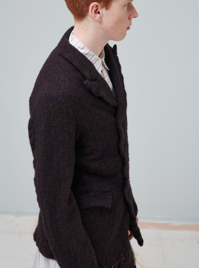 Veste 8 boutons Homme 2