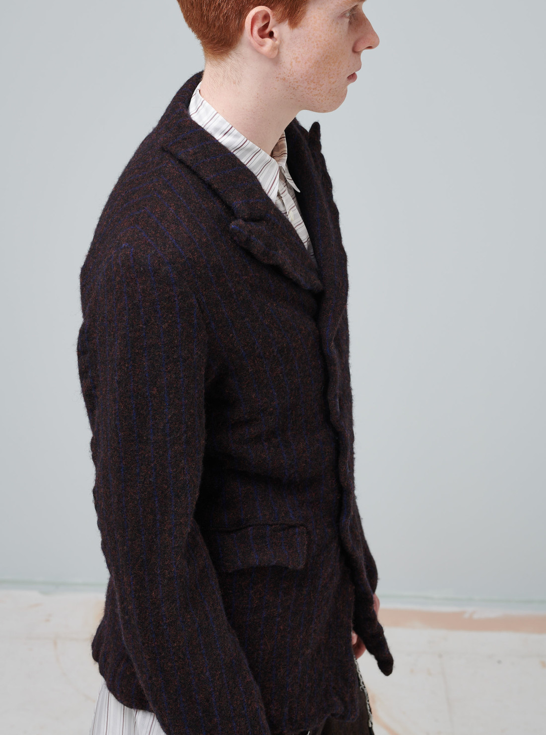 Veste 8 boutons Homme