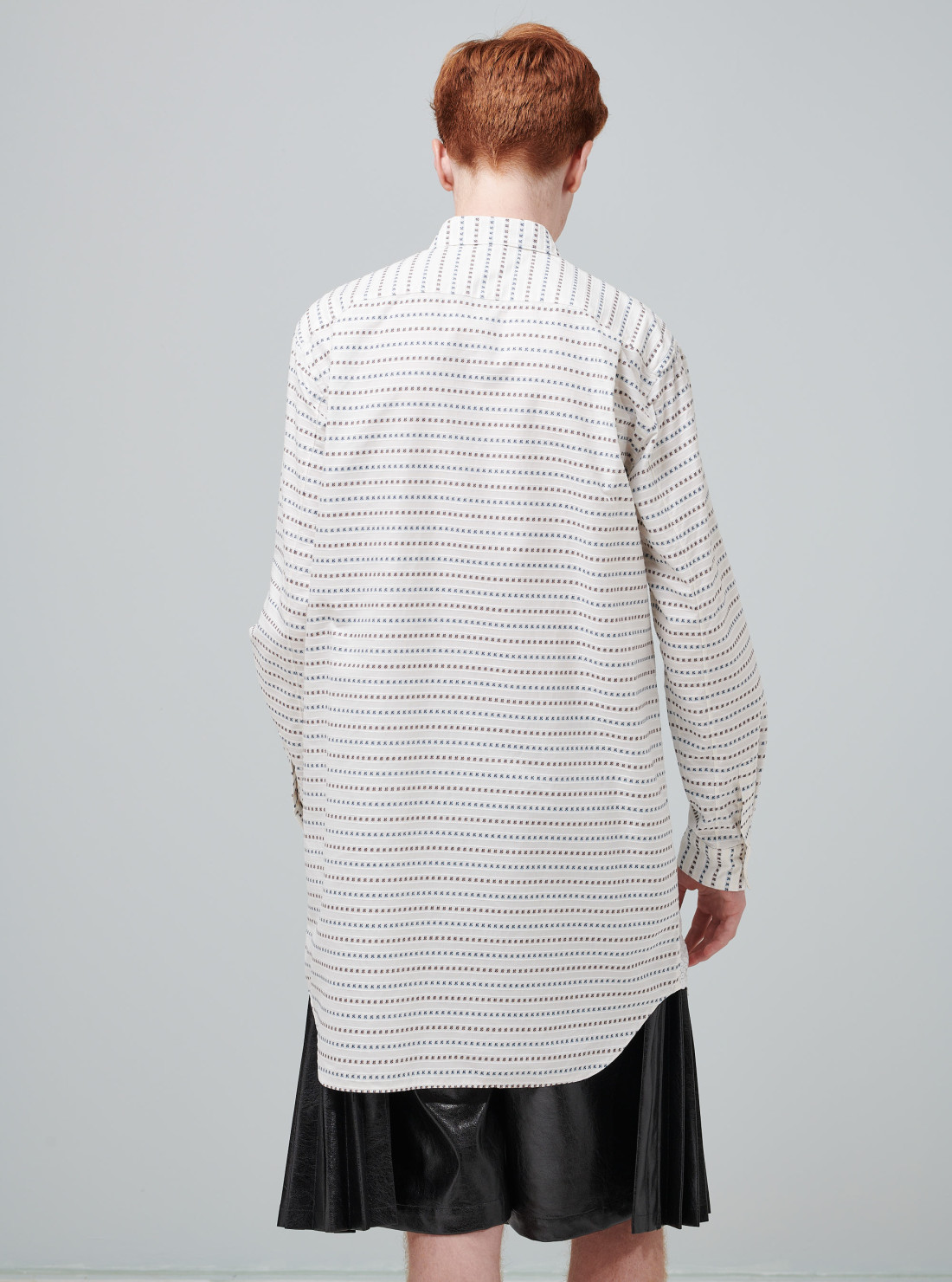 Chemise à sequins