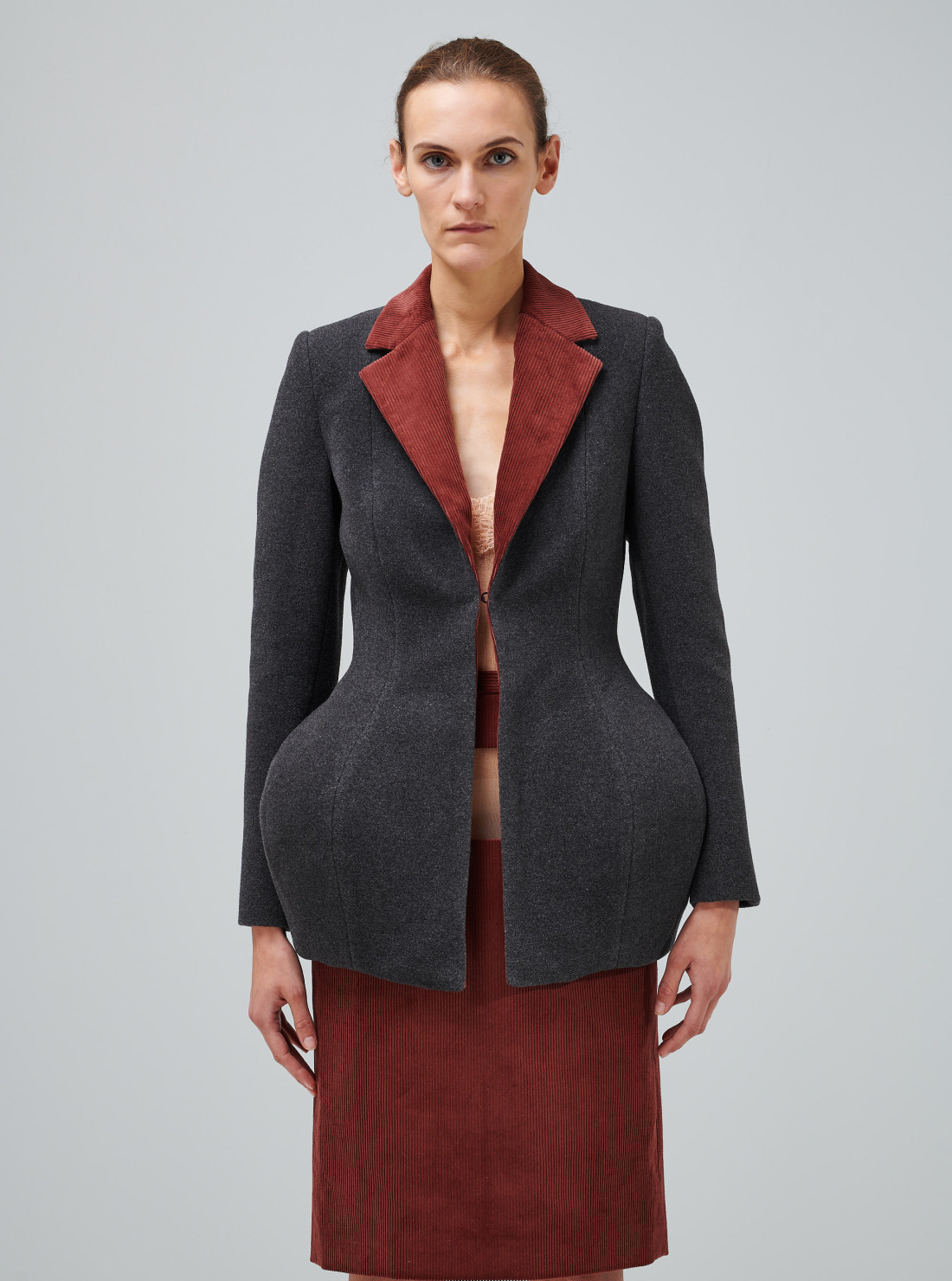 Veste de blazer