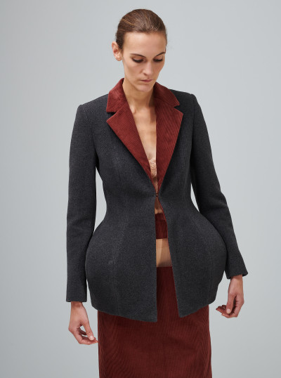 Tailored Jacket