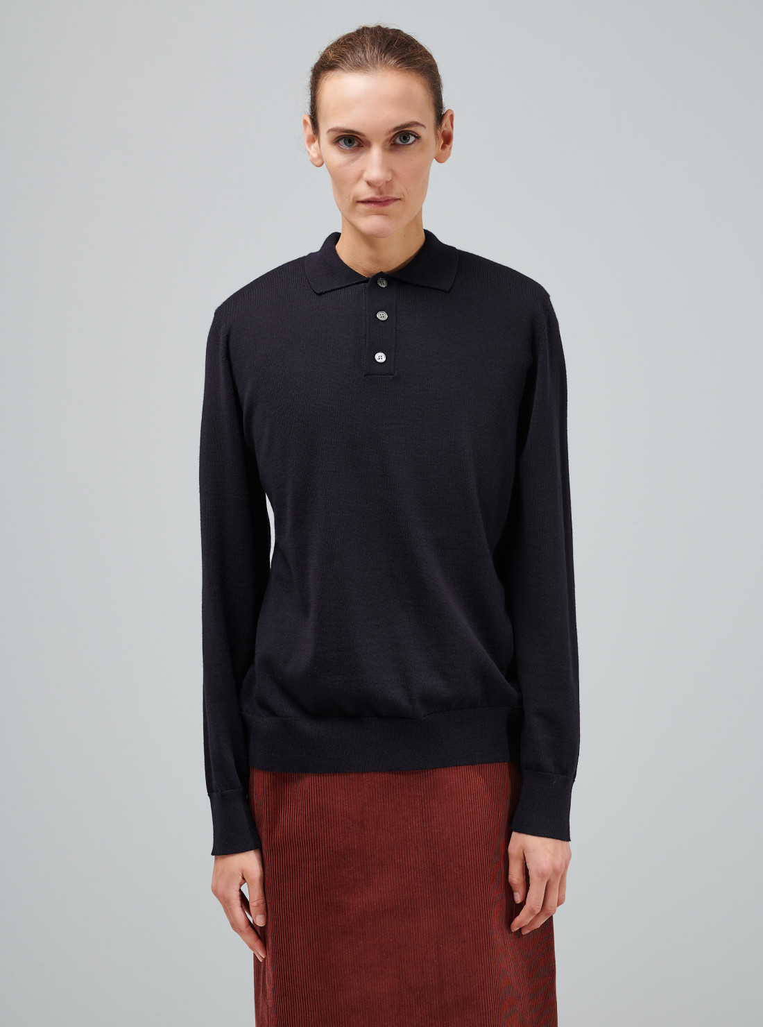 Polo rembourré