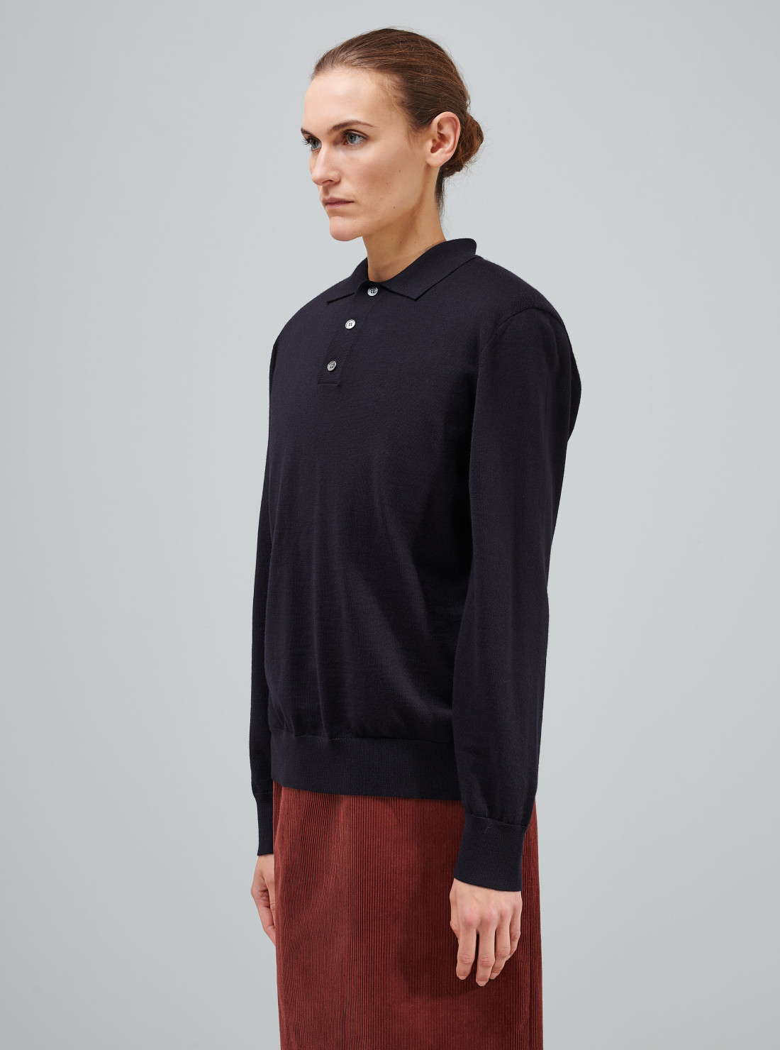 Polo rembourré