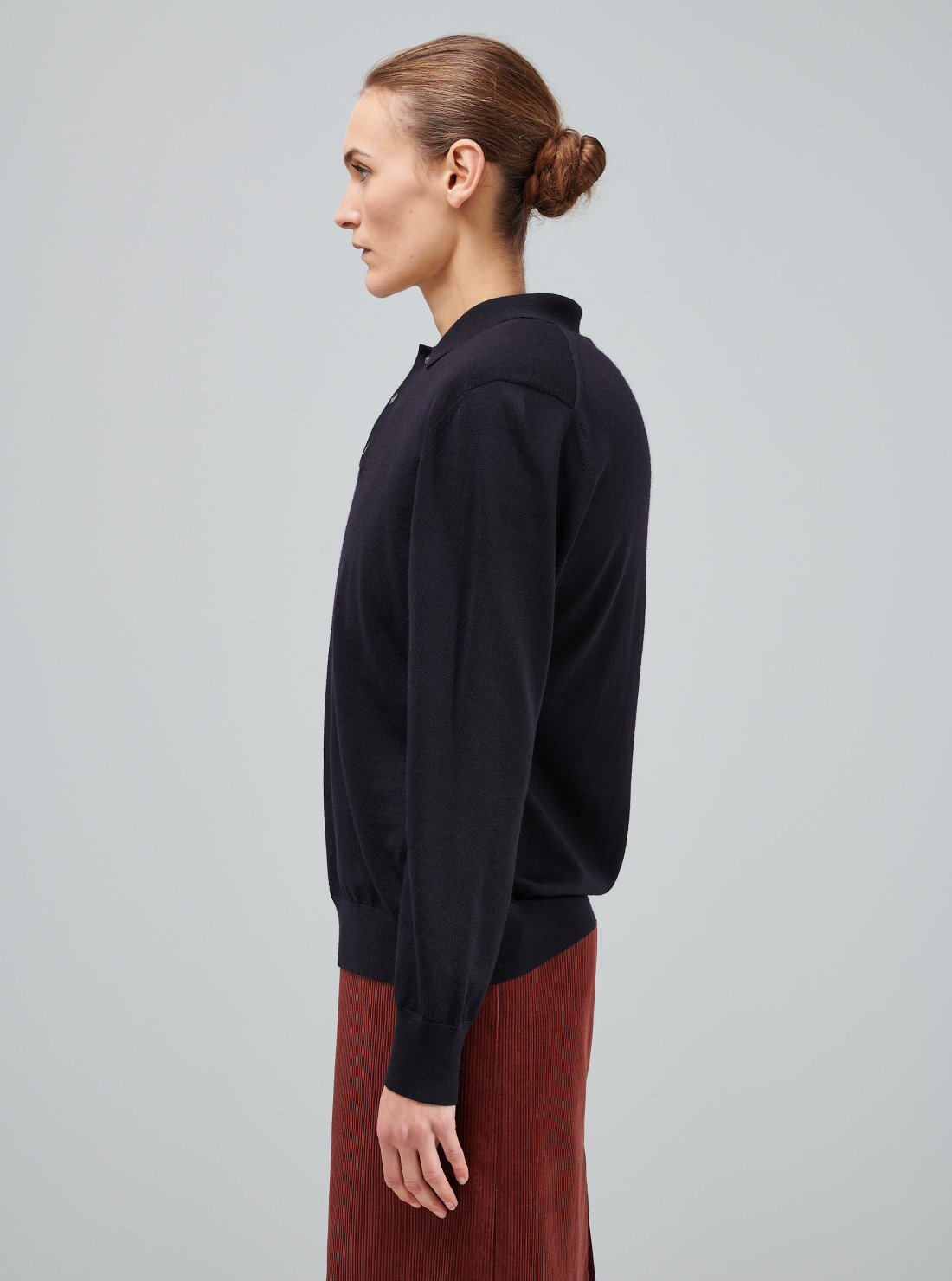 Polo rembourré