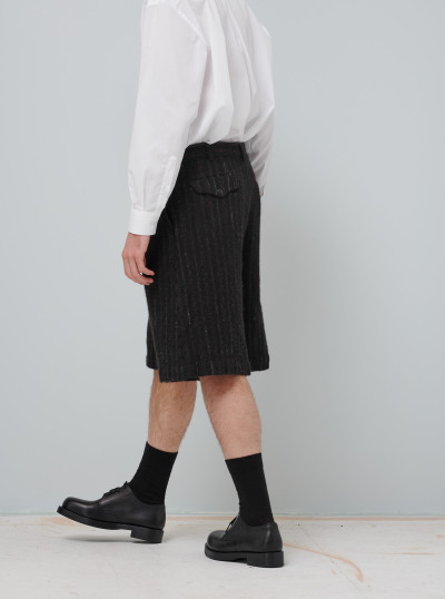 Short rayé