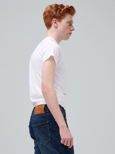 Circle Window Jeans