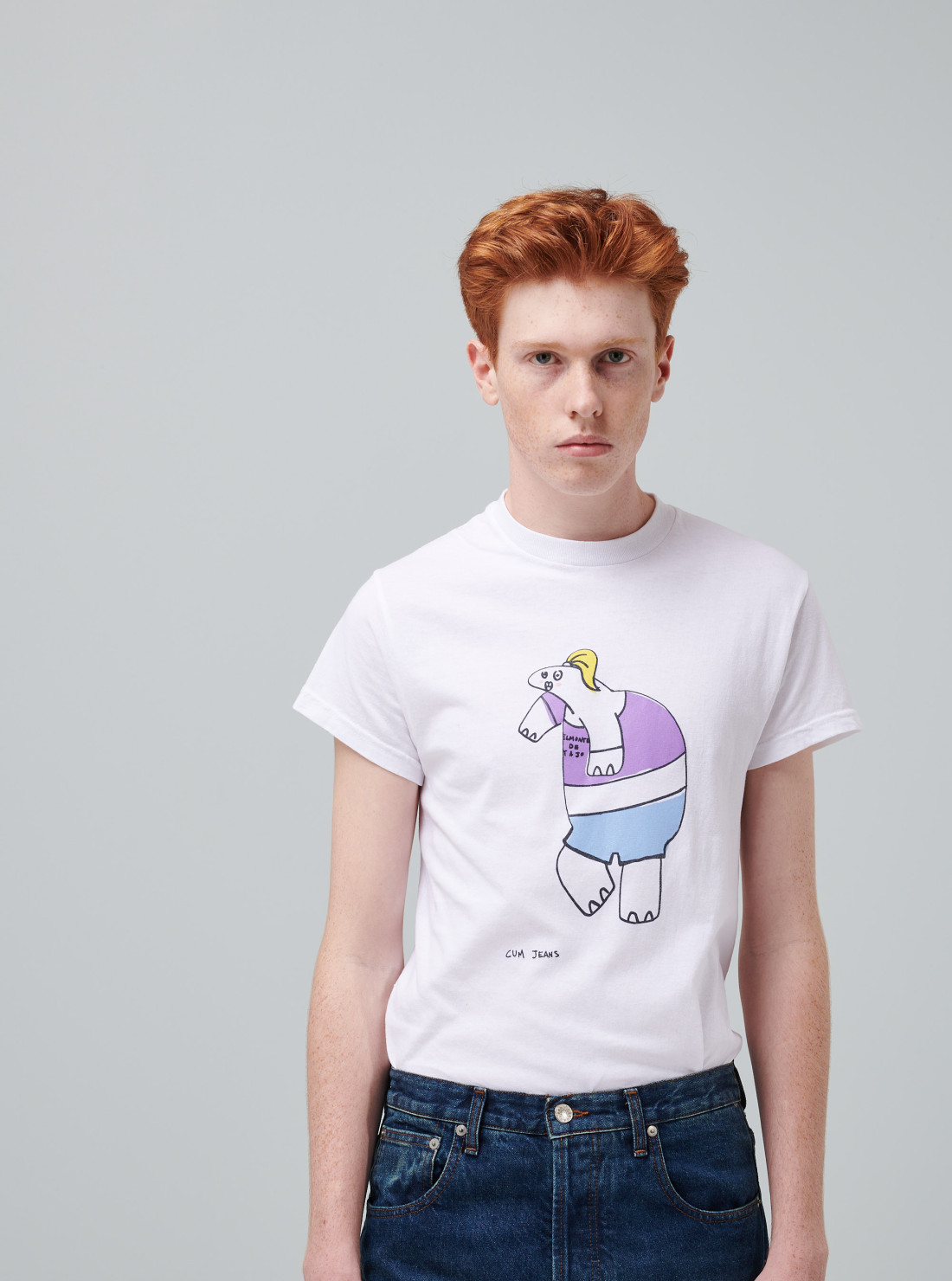 T-shirt Esther