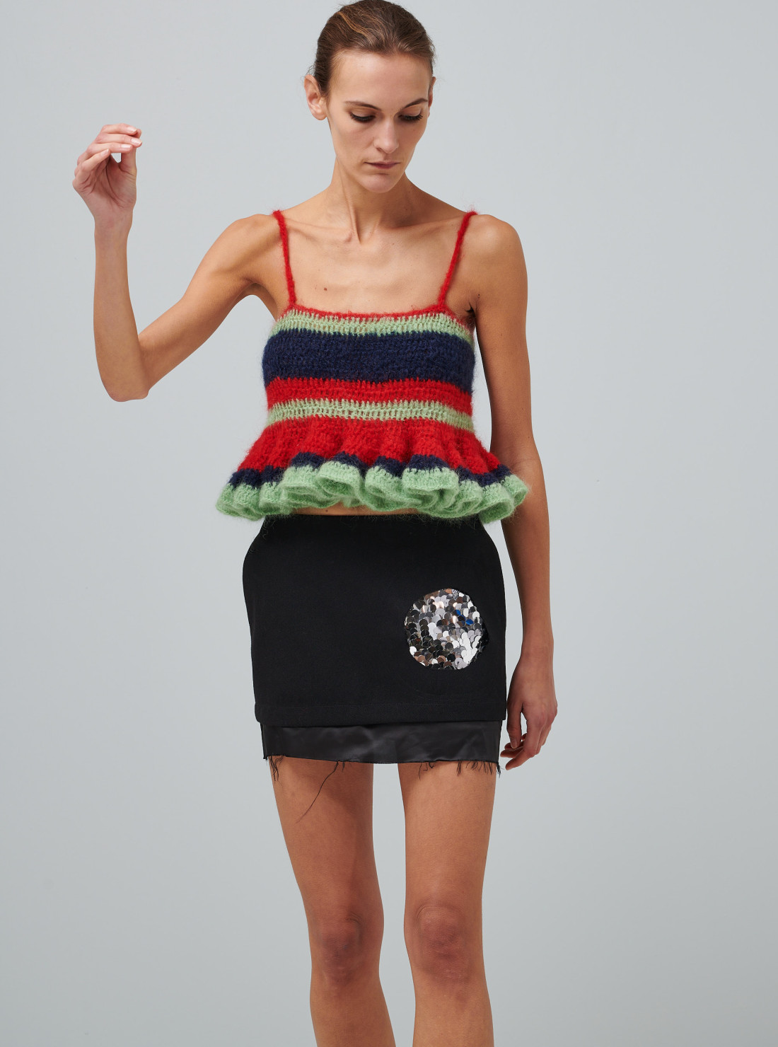 Madame Mini Skirt
