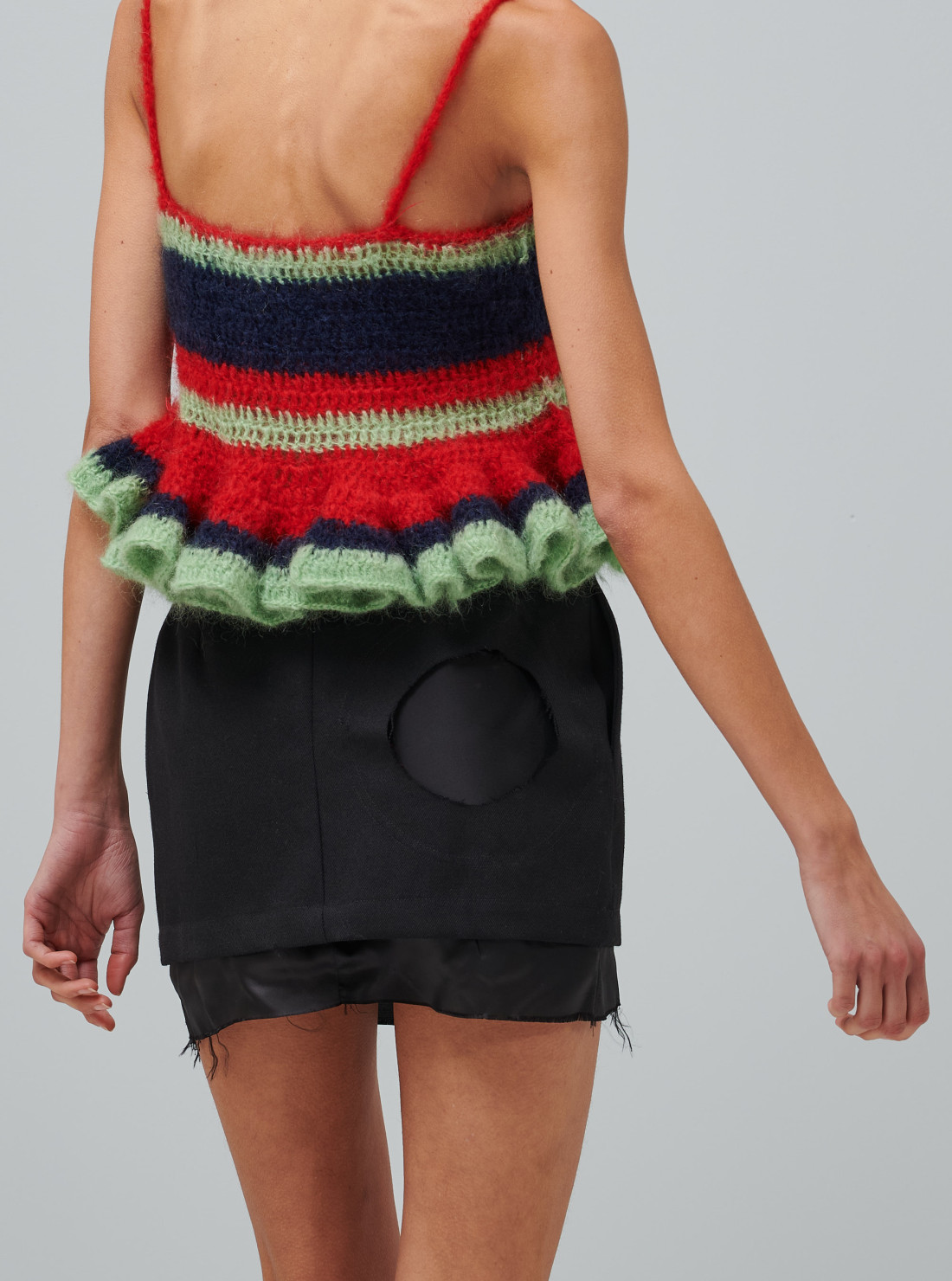 Madame Mini Skirt