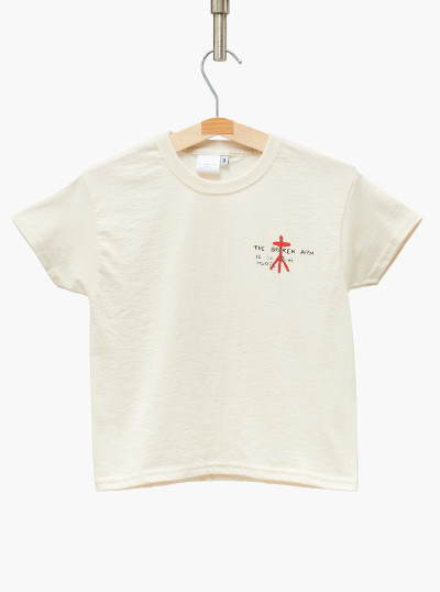 Stone carver kid t-shirt