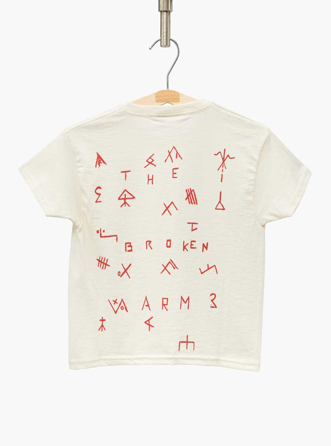 T-shirt tailleur de pierre enfant