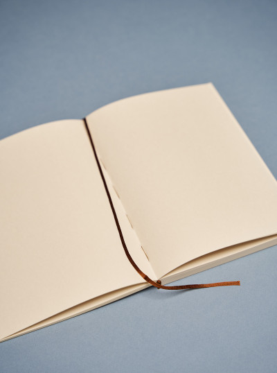 The Broken Arm notebook 2