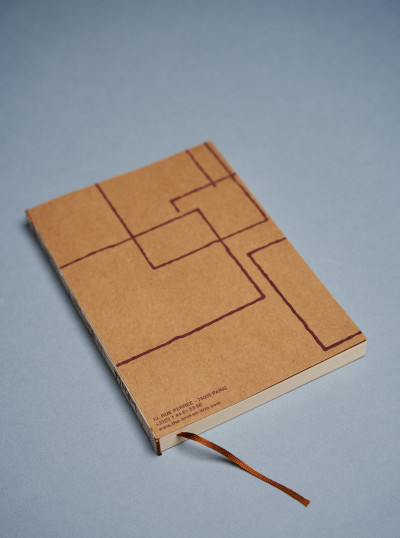 Carnet The Broken Arm