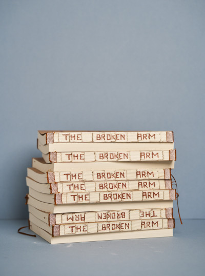 Carnet The Broken Arm 2