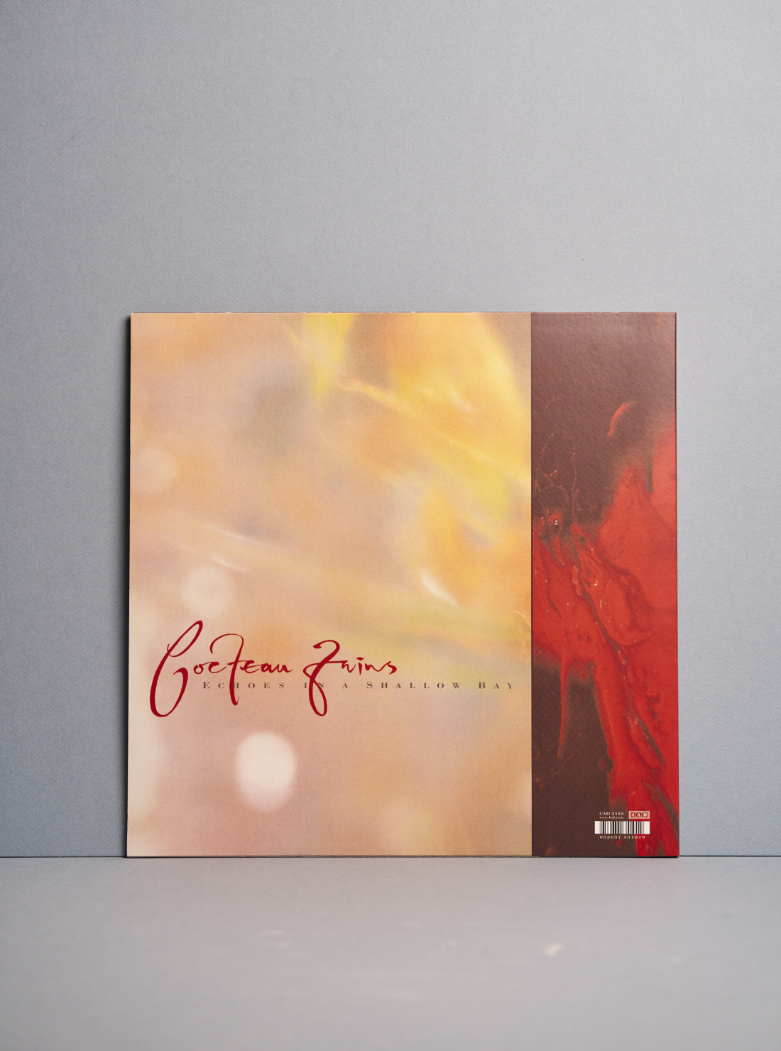 Cocteau Twins / Tiny Dynamine -...